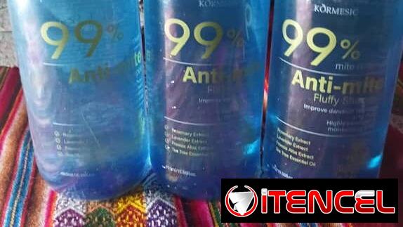 🌸 Champú antipiojos súper eficaz 🌸