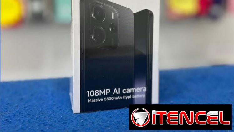 SELLADO EN CAJA. REDMI NOTE 14 6/128GB
