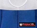 Licra/culote para ciclismo