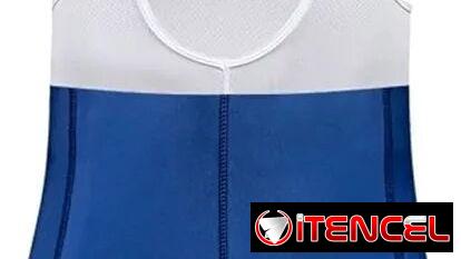 Licra/culote para ciclismo