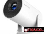 Proyector Magcubic HY300 Pro+ 4K – Cine Portátil al Máximo Nuevo a Estrenar
