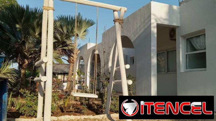 SE RENTA CASA DE 3 HABITACIONES CON PISCINA A LA ENTRADA DE VARADERO. 54026428