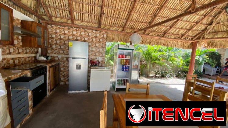 Renta casa con piscina,paneles solares,con todas las comodidades en Guanabo