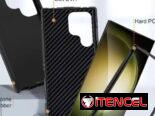 Forro negro de 3 piezas con alta protección anticaidas (militar)para iPhone y Samsung gama alta.