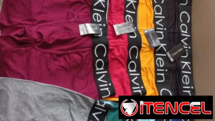 Calzoncillos Calvin Klein