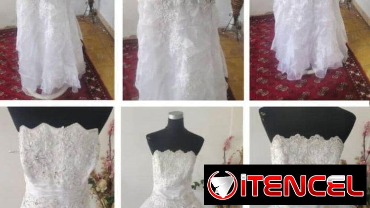 Venta de vestidos de novia!!
