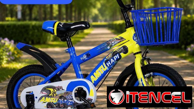 Bicicleta para niños medida 20
