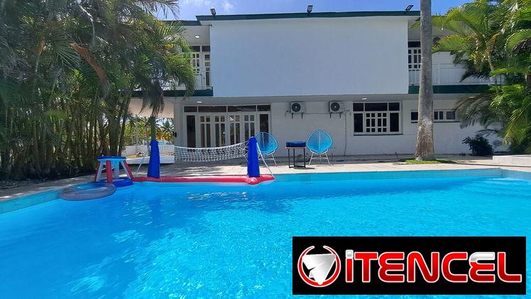 Renta / Alquiler Villa Duna Santa Maria