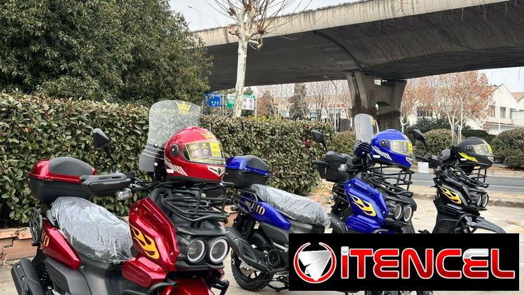 Moto Combustión