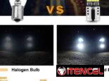 Bombillo LED cola de pescado socket ( T10 /W5W) de colores: blanco, azul, verde, rojo y naranja ambar.