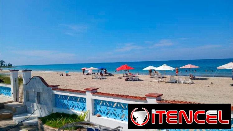 Renta de casa en la playa