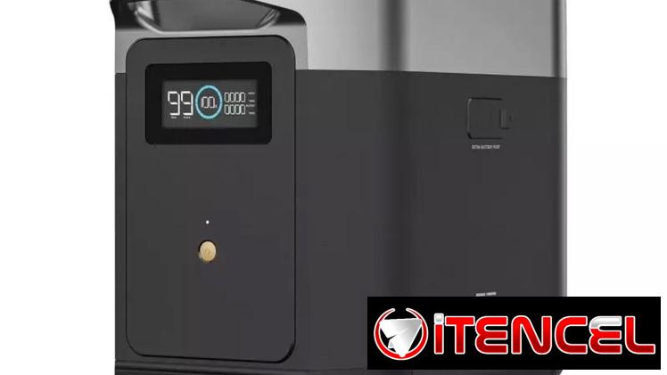 Bateria extra Ecoflow Delta 2