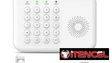 🛡️ Sistema de Seguridad Inalámbrico PGST Tuya Smart WiFi + 4G/GSM