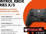Control Xbox Series X/S (Negro) (Pilas), con entrega rápida en La Habana