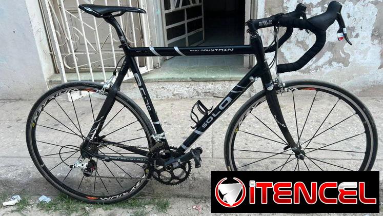 Bicicleta de Catálogo