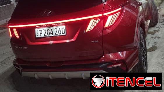 Vendo negocio, Hyundai Tucson, 2023 N Line