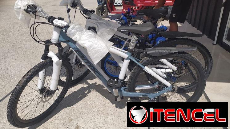 Bicicletas para los peques de casa medida 16″