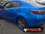 Toyota Yaris: disponible para la venta y exportación a Cuba.