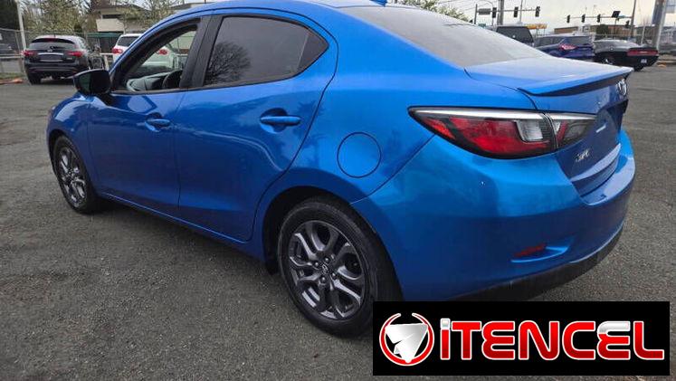 Toyota Yaris: disponible para la venta y exportación a Cuba.
