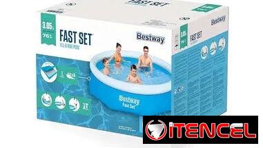 Piscina inflabe