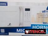 Microwave Horno 20 litros All Novu potencia precio 700w $120 USD con transporte incluido  Factura y garantía