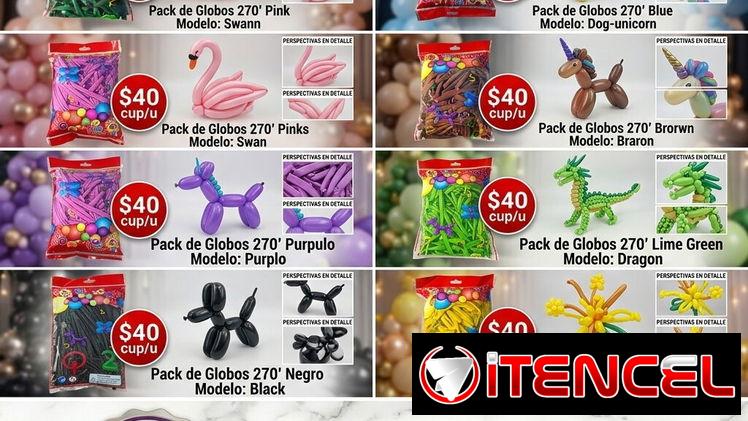 Globos 270′