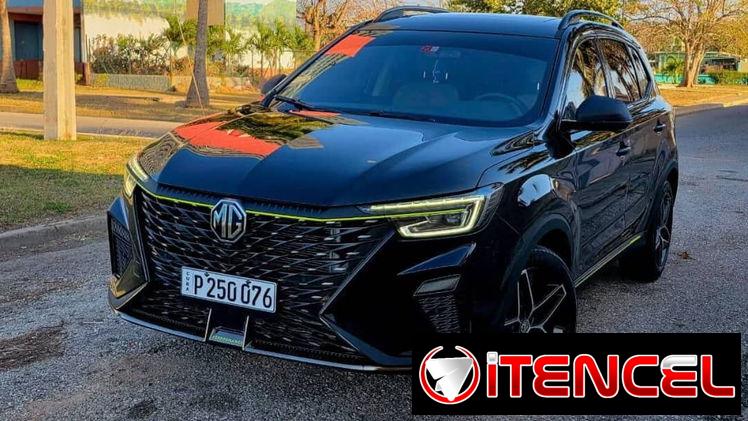 Vendo o Negocio  MG RX5 del años 2025, 0 km