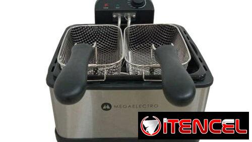 Freidora de Aceite nueva nueva