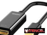 – Adaptador HDMI 4k Mini DisplayPort
