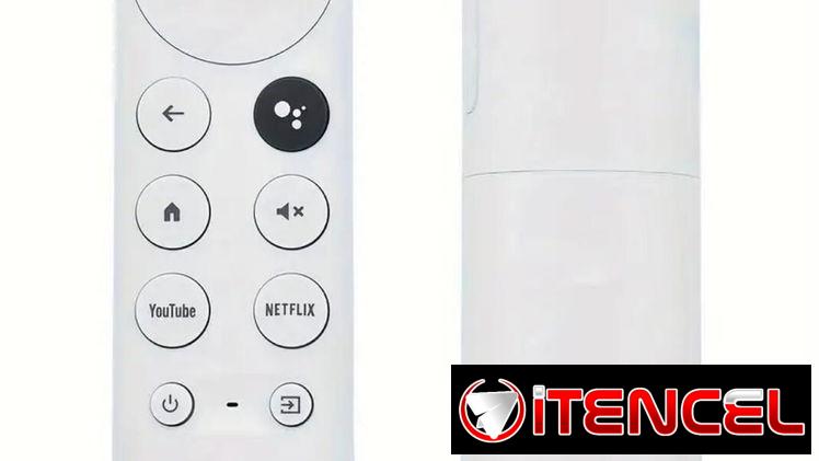 💥Mando Fire Stick, Control Remoto de TV Chromecast 💥