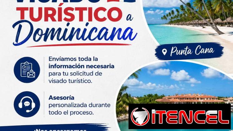 Viajes a Guyana, Venezuela, Dominicana