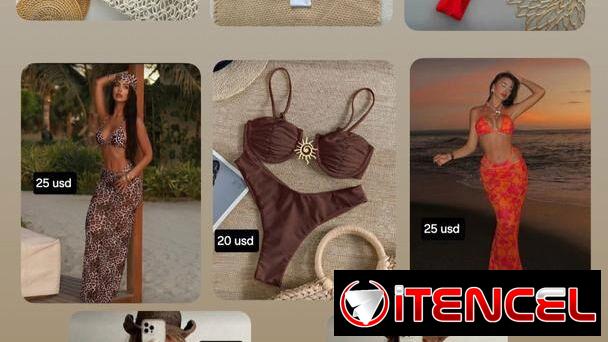 Trusas y bikini