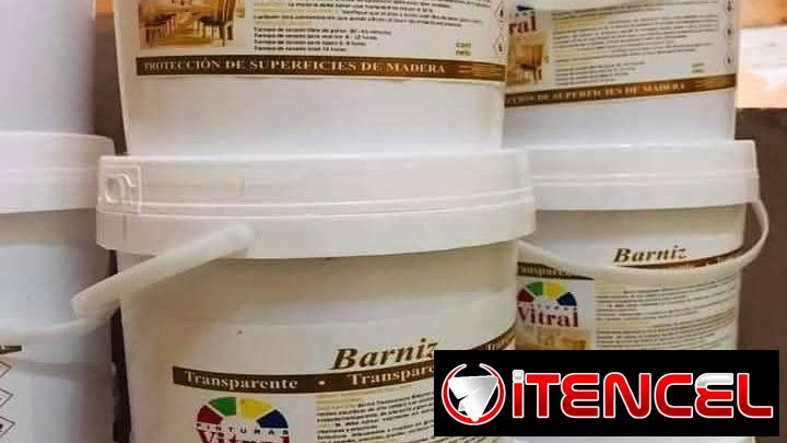 REBAJA FIN DE AÑO TODO EN PINTURA ACEITE ESMALTE BARNIZ IMPERMEABILIZANTE VINIL