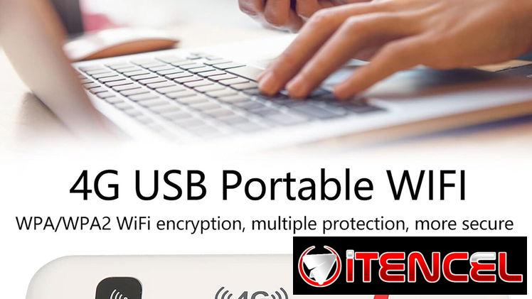 Router 4g USB