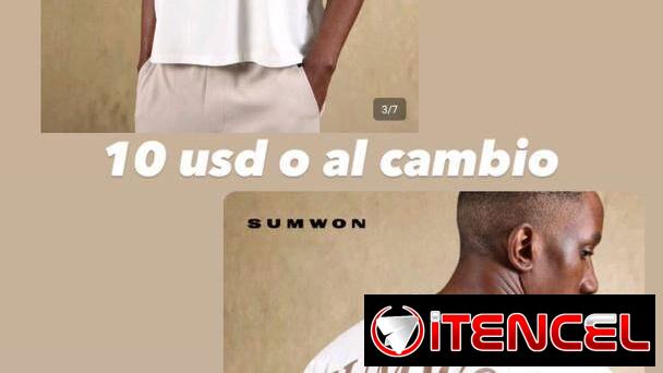 Ropa de hombre