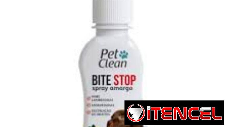 Spray AMARGO para Perros