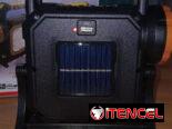 💡READY PA’ LOS APAGONES 💡 LAMPARA LED RECARGABLE CON PANEL SOLAR. MENSAJERÍA CON FACTURA Y GARANTÍA. TL 54833699