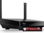 Sellados Router WiFi 6 Linksys AX2200 Hydra Dual Band Mesh 2200Mbps Cobertura 1500 ft² #63142460 /55821991