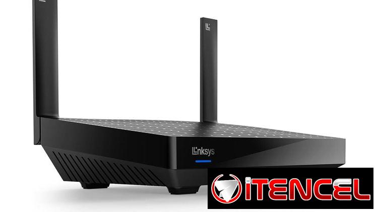 Sellados Router WiFi 6 Linksys AX2200 Hydra Dual Band Mesh 2200Mbps Cobertura 1500 ft² #63142460 /55821991