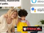Cámara Seguridad Solar/más capacidad de trabajo autónomo