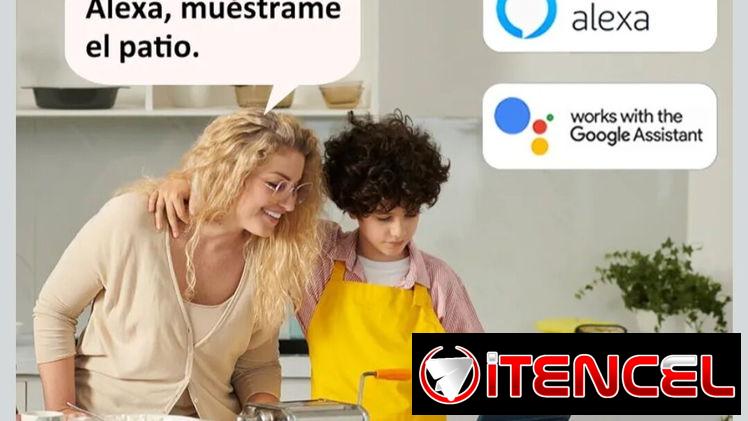Cámara Seguridad Solar/más capacidad de trabajo autónomo