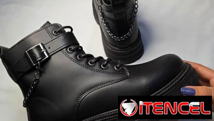 Botas Unisex Todas las Tallas