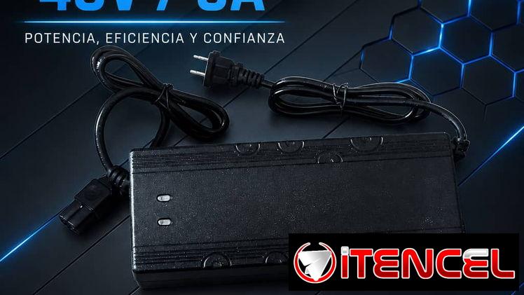 ✨Cargador de 48V / 5A