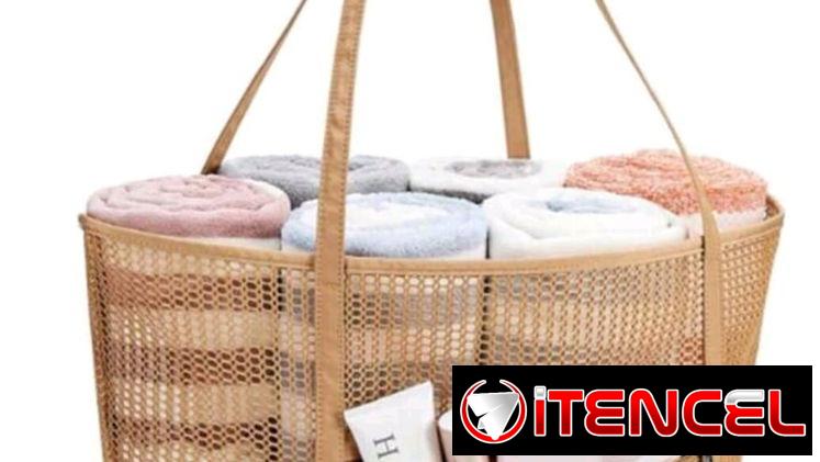 Bolsos de playa ver catálogo