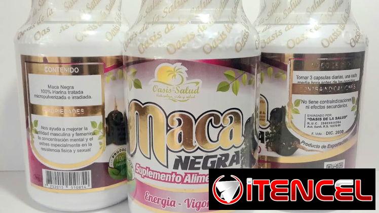Maca Negra