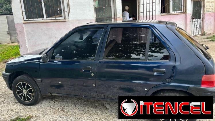 Se vende peugeot 106 gasolina