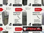 Refrigerador  Nevera Split