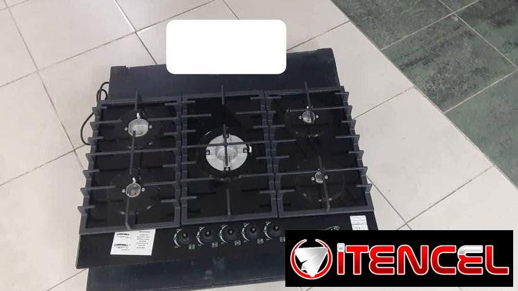 Campanas extractoras, hornos de empotrar, cocina de empotrar