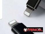 Adaptador tipo c Lightning