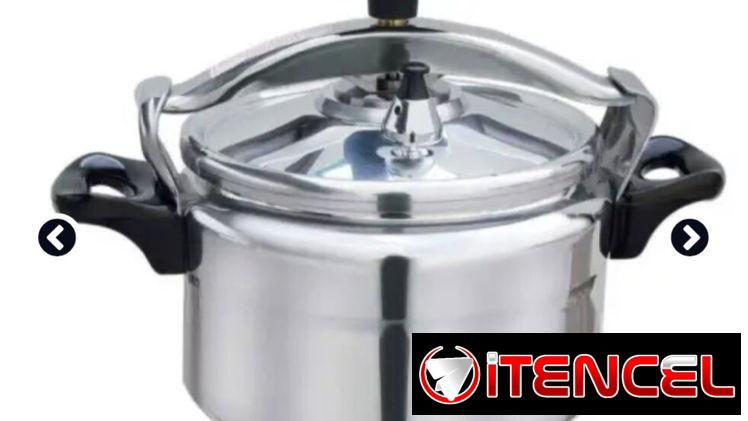 Olla de Presión 7 Litros Milexus